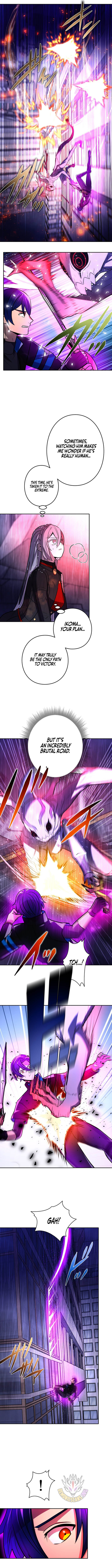 Reborn Ranker Gravity User (Manga) Chapter 198 3